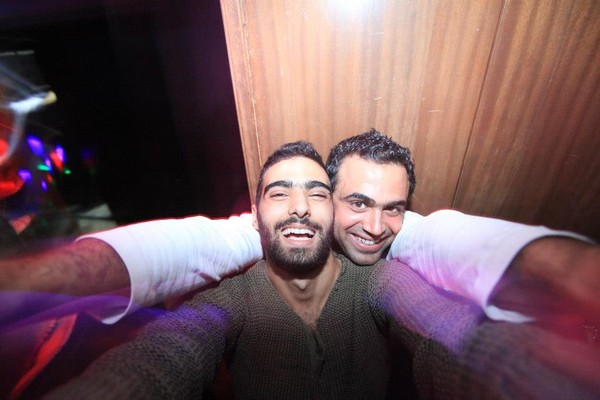 Mix Fm's Decadance night - Independance Day 